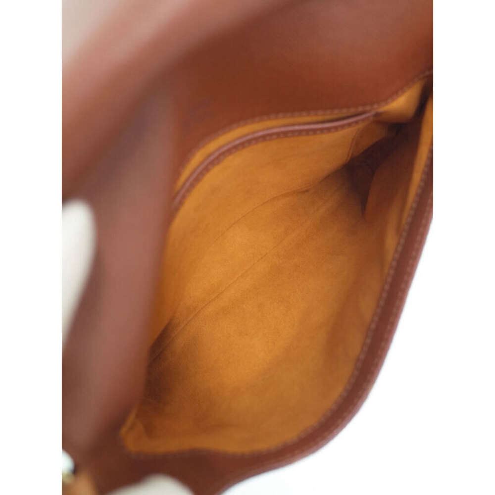 Louis Vuitton Monogram Leather Brown Musette Tango Short Shoulder Bag - Picture 3 of 8